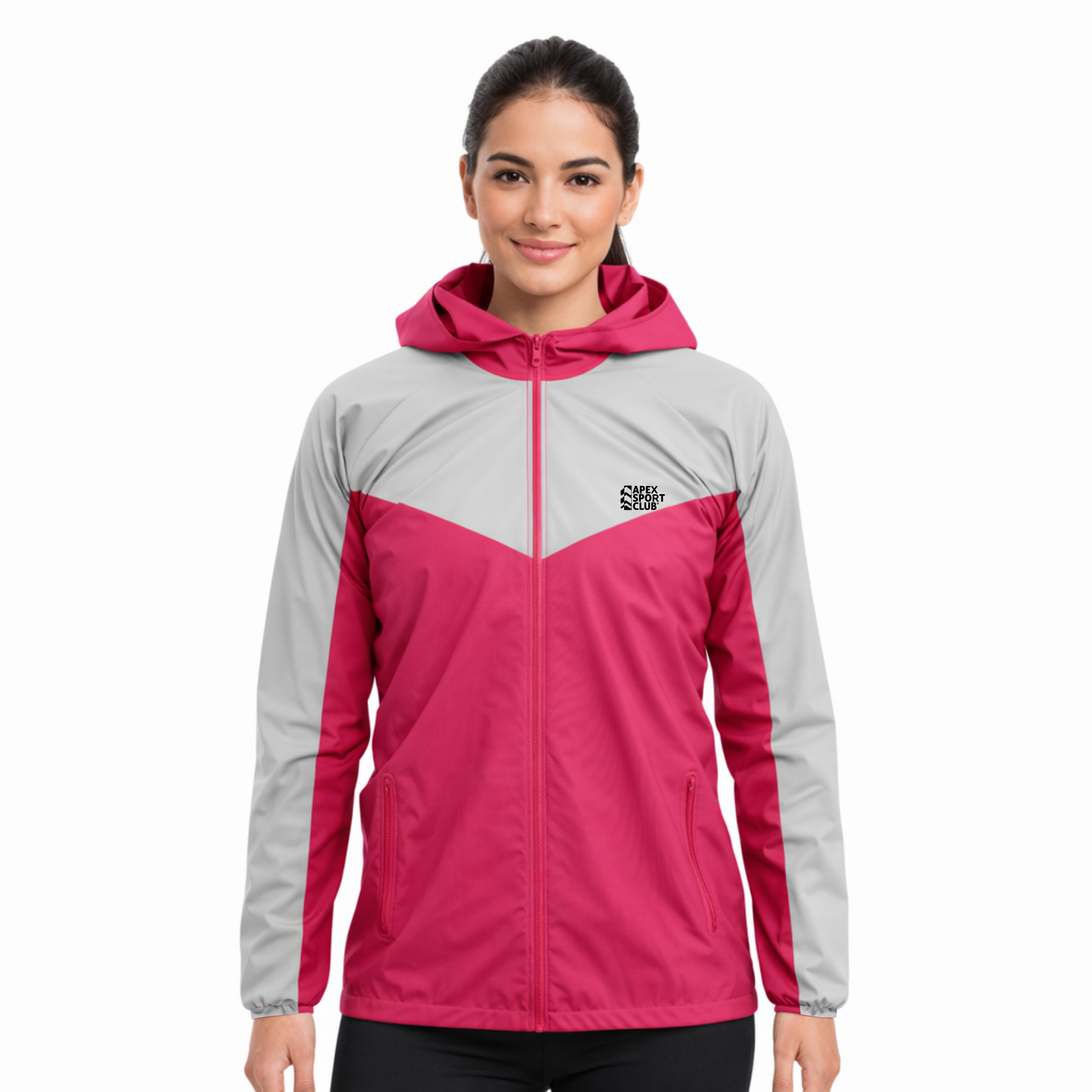 Chaqueta Cortaviento Prisma (Copia)