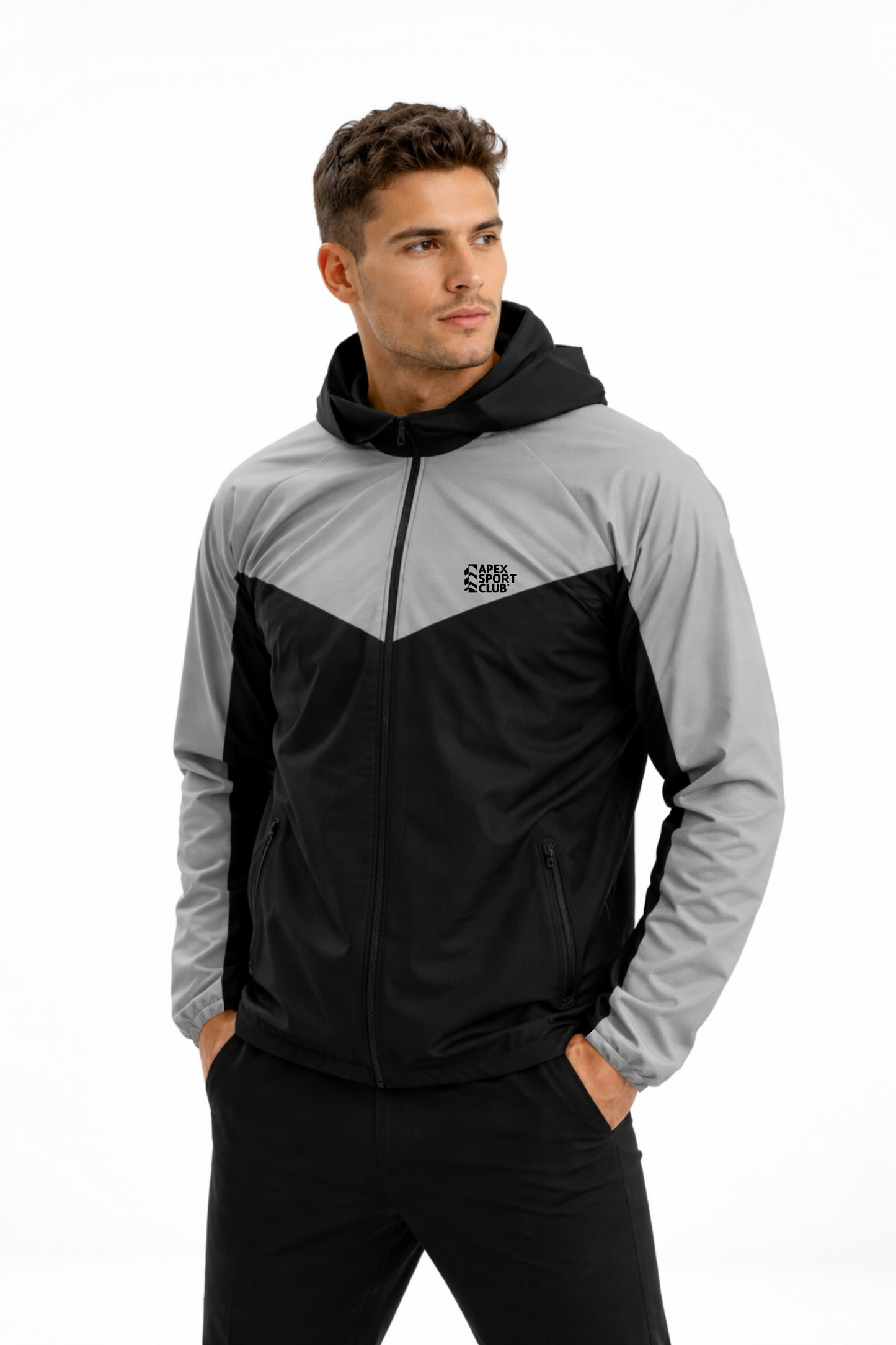 Chaqueta Cortaviento Prisma